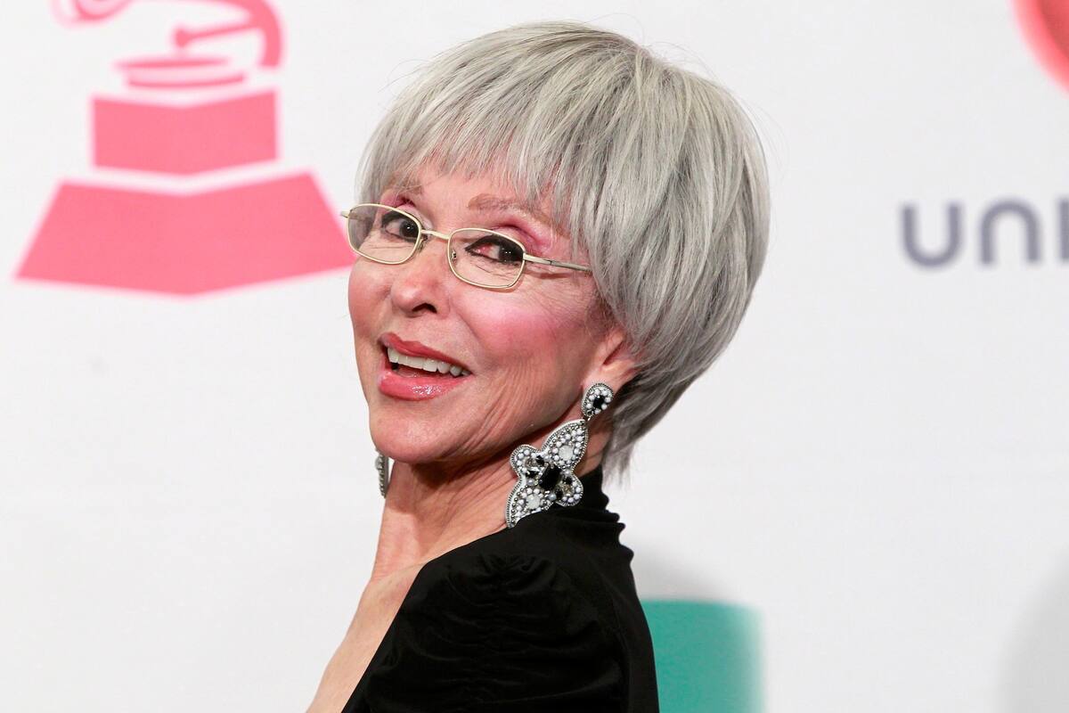 La actriz, que interpretó a Anita en la película de 1961, se sumó al elenco de esta nueva adaptación