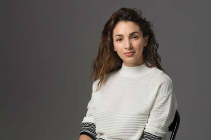 La actriz, quien denunció a Juan Darthés por violación, editará su primer libro