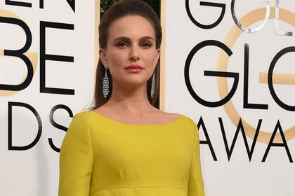 La actriz, quién ha sido muy crítica con el primer ministro israelí, decidió no asistir a la ceremonia