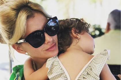 La actriz recibió un regalo muy especial para Rufina, pero Magnolia no se quiso quedar afuera