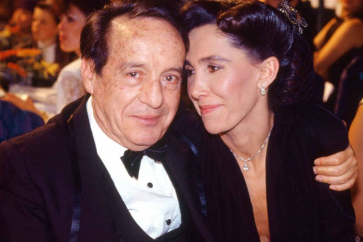 La actriz recordó a su marido en las redes, quien hoy hubiese cumplido 89 años