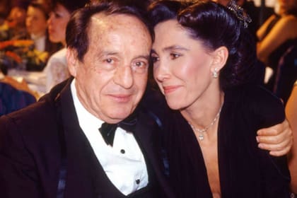 La actriz recordó a su marido en las redes, quien hoy hubiese cumplido 89 años