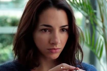 La actriz remarcó la importancia de la denuncia realizada por Calu Rivero y se refirió a la decisión de la justicia brasileña de llevar a juicio al actor de Simona