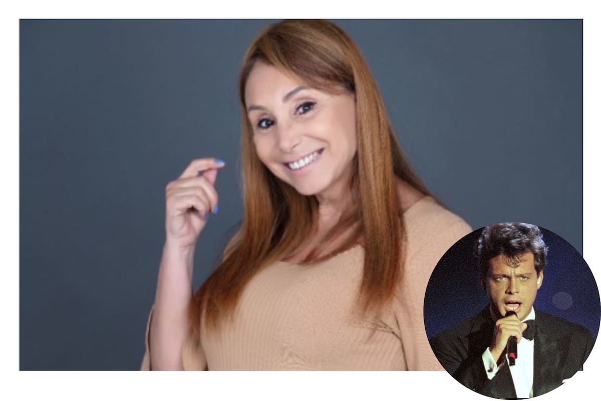 La actriz rememoró su fugaz romance con Luis Miguel y sorprendió con una insólita confesión