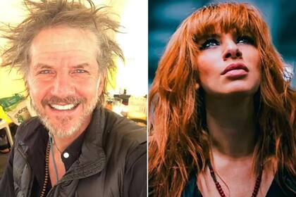 La actriz retomó aquellas polémicas declaraciones del actor