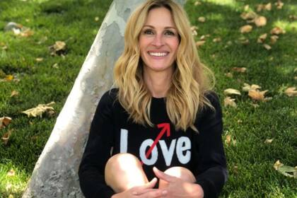 La actriz reunió más de medio millón de seguidores en 48hs