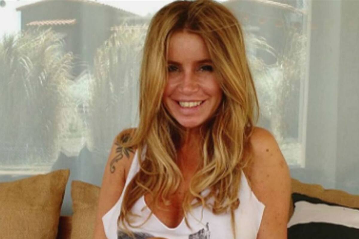 La actriz reveló cómo lucirá en el film El Potro, donde interpreta a Beatriz Olave