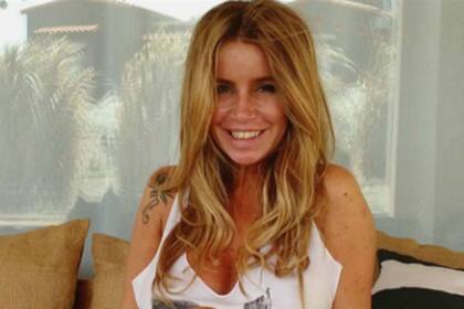 La actriz reveló cómo lucirá en el film El Potro, donde interpreta a Beatriz Olave