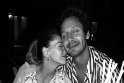 La actriz reveló cuál fue el cambio de su pareja que considera "un acto de amor"