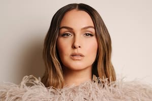 La actriz reveló el nombre de la enfermedad que padece por primera vez (Foto: Instagram @camillaluddington)