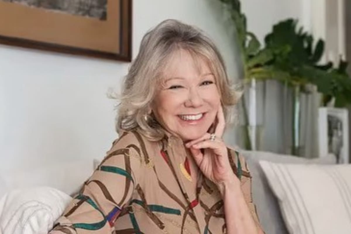 La actriz reveló la divertida anécdota por la que conoció a su pareja