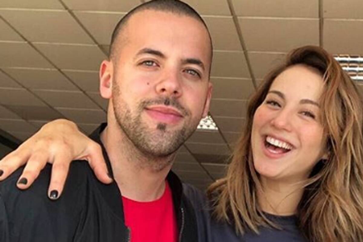 La actriz reveló los motivos que precipitaron el fin de su relación con el coreógrafo Matías Napp