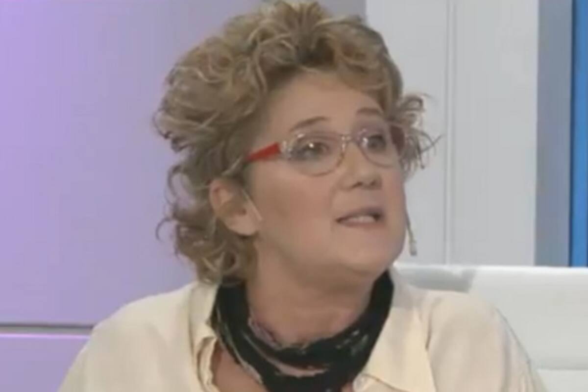 La actriz reveló que cuando era chica, un hombre se aprovechó de ella