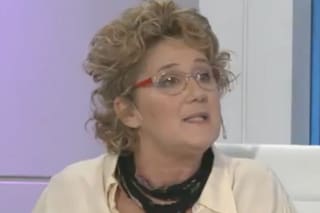 Llinás, sobre Bertuccelli y Darín: "Se corre el riesgo de una caza de brujas"