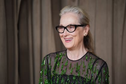 La actriz reveló que se inpiró en dos figuras clave de Hollywood a la hora de componer a su personaje en El diablo se viste a la moda