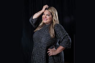 Romina Escobar: de reina del under gay a figura de la tele en prime time