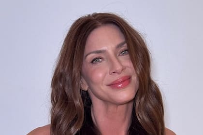 La actriz Romina Gaetani