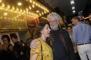 La actriz Romina Gaetani denunció haber recibido golpes y zamarreos por parte de su pareja