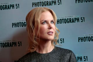 Kidman: "No competís para ser Miss Simpatía: tenés que ser fiel al personaje"