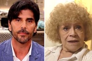 La actriz salió en defensa del actor acusado de abuso sexual