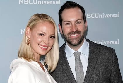 La actriz se casó con Josh Kelley en 2007