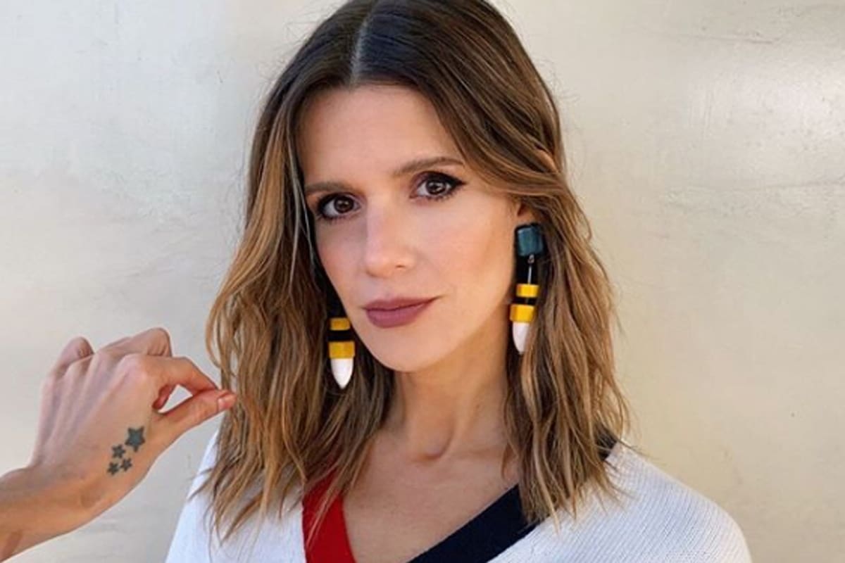 La actriz se confesó en el living de Cortá por Lozano