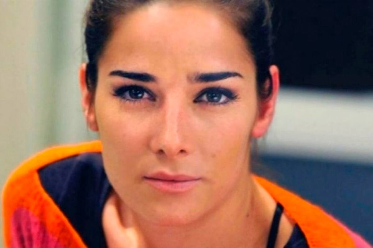 La actriz se cruzó en Twitter con un usuario y le dedicó una catarata de mensajes llenos de indignación