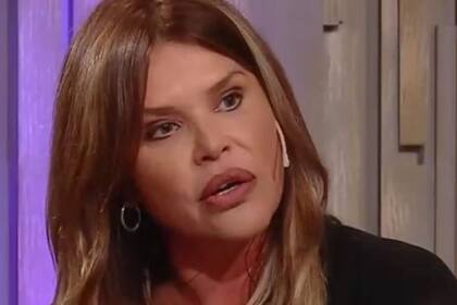 La actriz se descargó con un video en las redes sociales. Fuente: Internet.