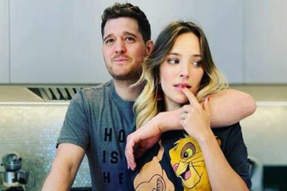 La actriz se mostró sorprendida por las especulaciones generadas en torno a unos videos de Instagram