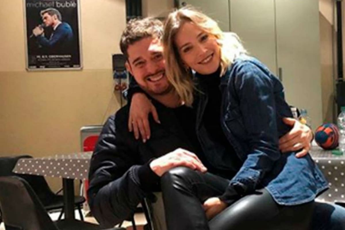 La actriz se mostró sorprendida por las especulaciones generadas en torno a unos videos de Instagram