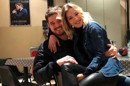 La actriz se mostró sorprendida por las especulaciones generadas en torno a unos videos de Instagram