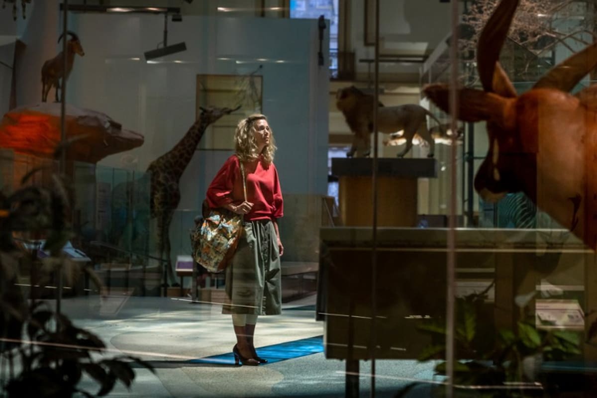 La actriz se pondrá en la piel de Barbara Jenkins, la archi enemiga de Diana Prince