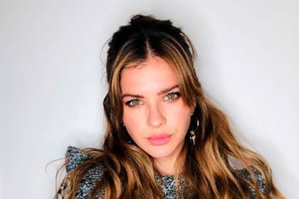 La actriz se prepara para protagonizar el nuevo programa de época junto a Benjamín Vicuña y Gonzalo Heredia