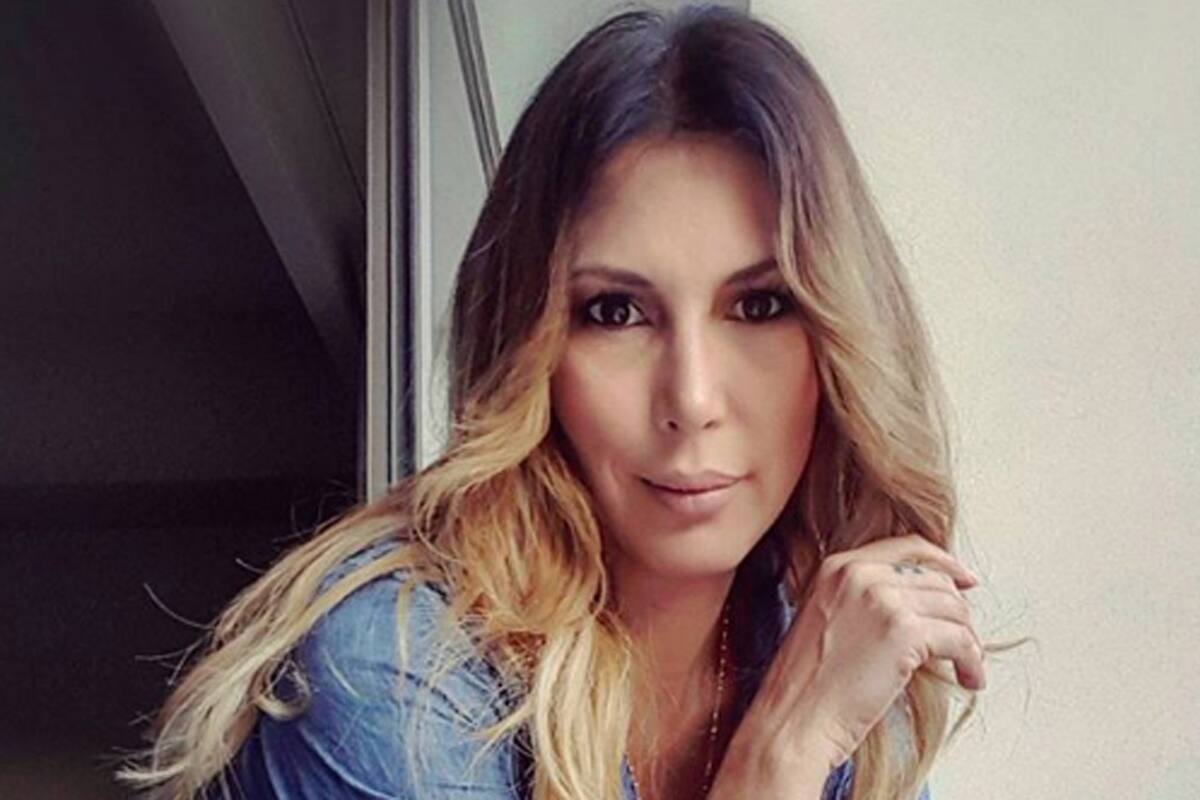 La actriz se refirió a la incomodidad que le generaba su excompañero de elenco en la obra Sé infiel y no mires con quién