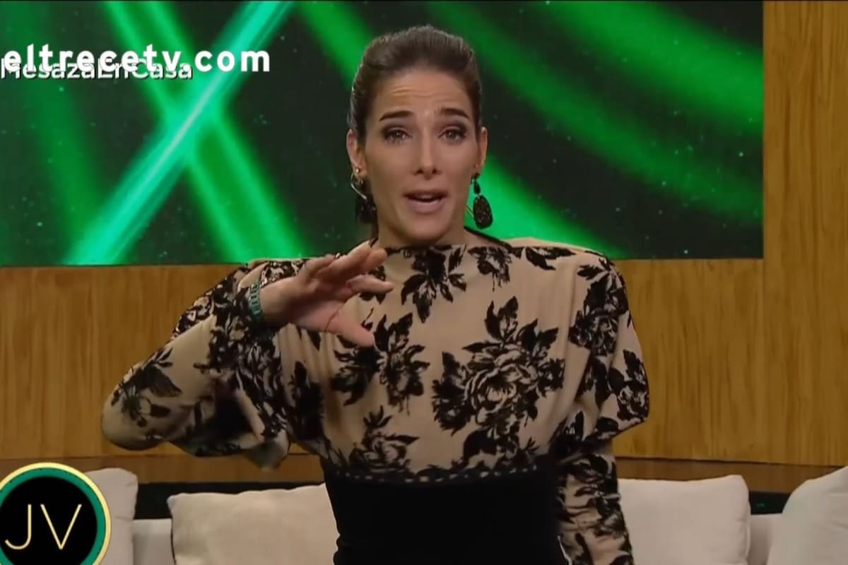 La actriz se resguardó un dato de su vida actual del que no se sabe mucho