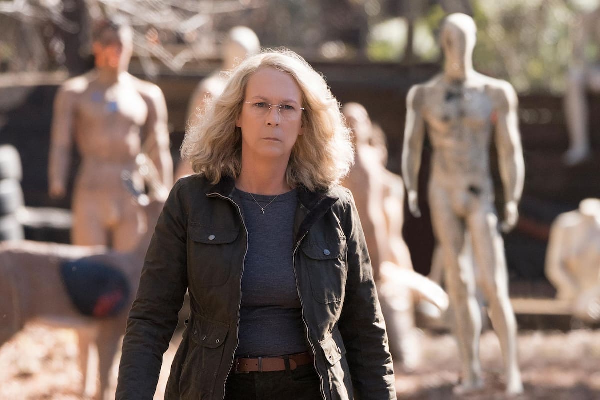 La actriz se sintió atraída por el nuevo libreto: “Me recordó lo que sentí cuando leí el guion original de Carpenter”