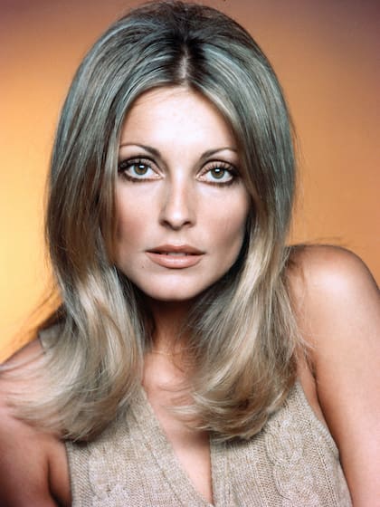 La actriz Sharon Tate, embarazada de ocho meses y medio, fue una de las víctimas del Clan Manson