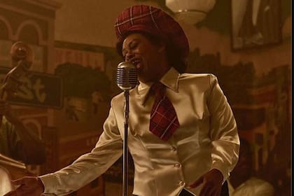 La actriz Shonka Dukureh, que en Elvis interpreta a Big Mama Thornton, murió a los 44 años