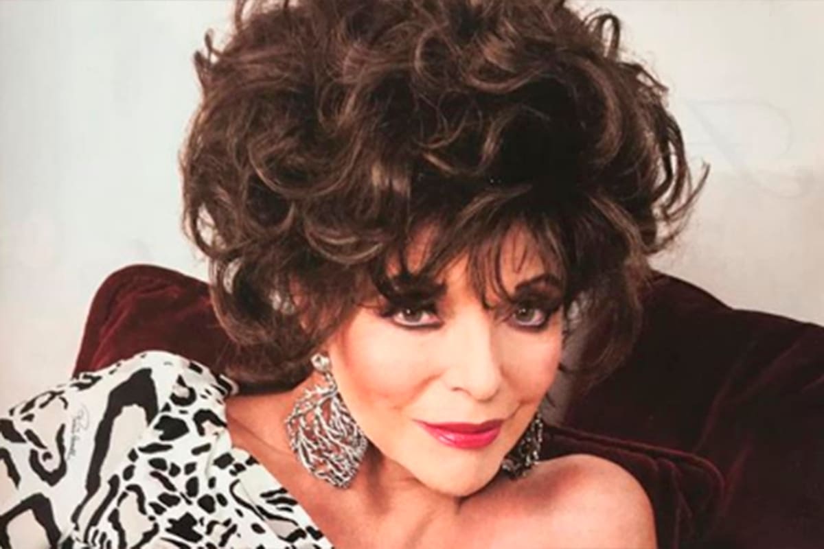 La actriz sorprendió a sus seguidores con un look particular y muy distinto al que suele lucir desde hace décadas