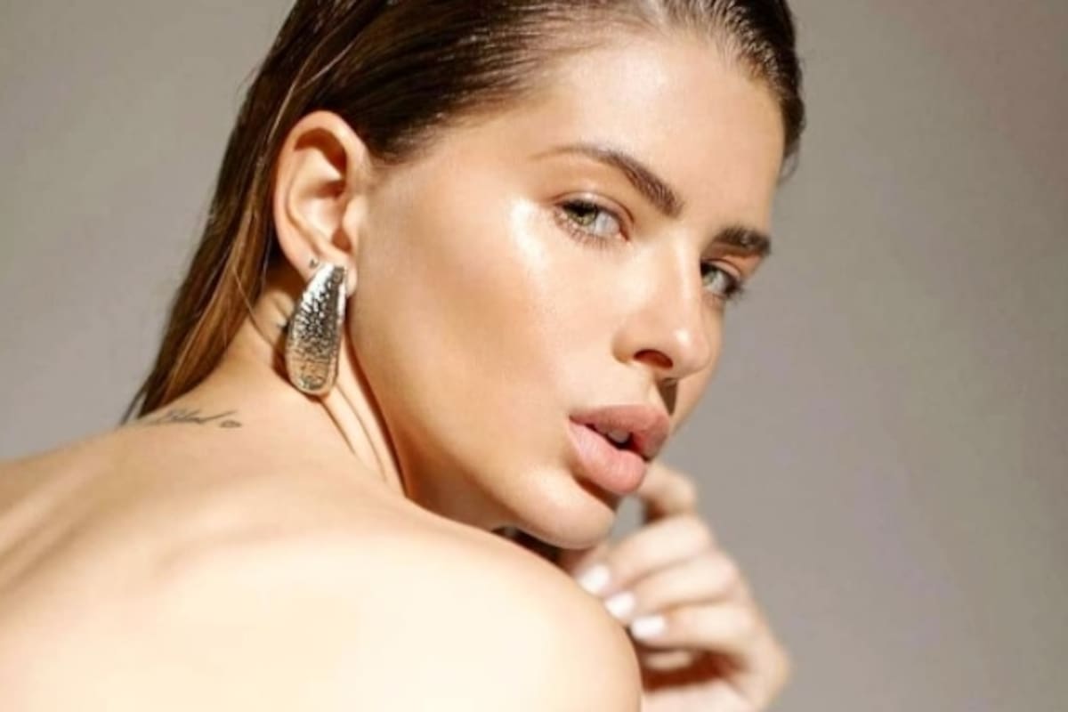 La actriz subió a sus redes una imagen de su flamante pareja