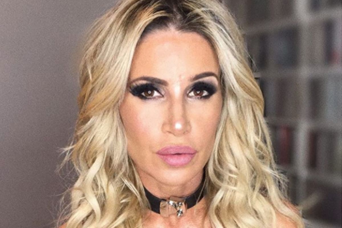 La actriz subió la temperatura en las redes sociales una vez más