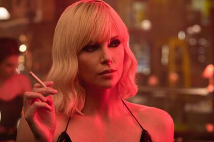 La actriz subió más de 20 kilos para la película Tully y, al tardar en perderlos, describió la experiencia como "un infierno"