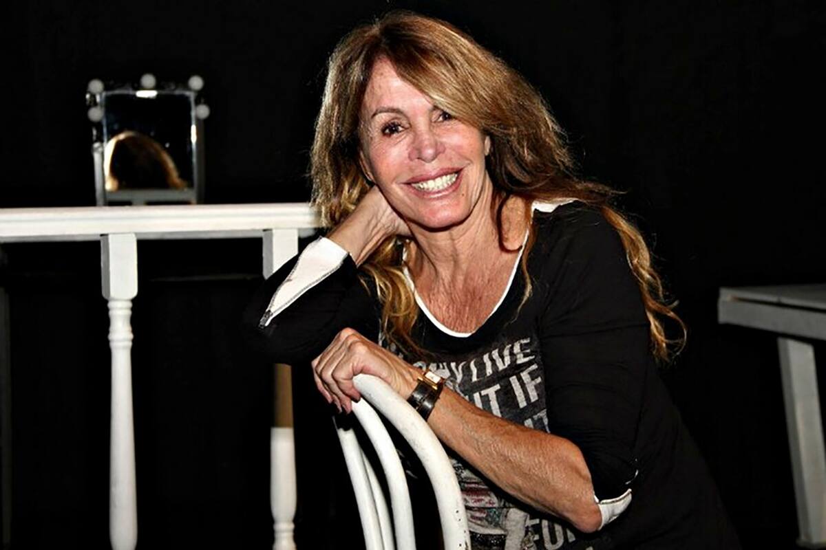 La actriz sufrió un fuerte accidente y se encuentra internada en terapia intensiva