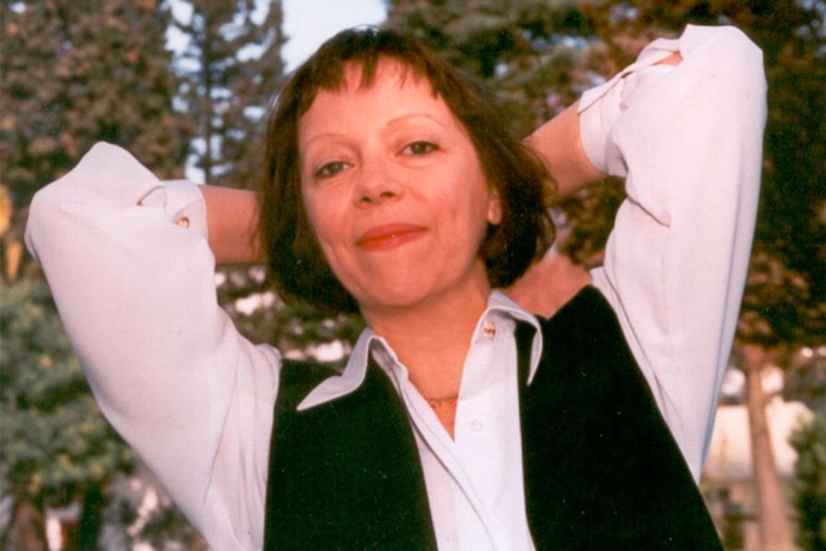 La actriz Susana Ortíz, de extensa trayectoria en cine, televisión y teatro, murió a los 72 años