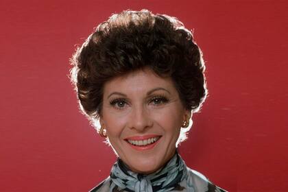 La actriz tenía 86 años y venía batallando desde años con