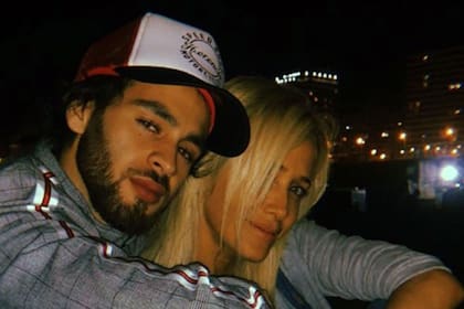 La actriz tiene una relación con un modelo y cantante llamado Matías Zanuzzi