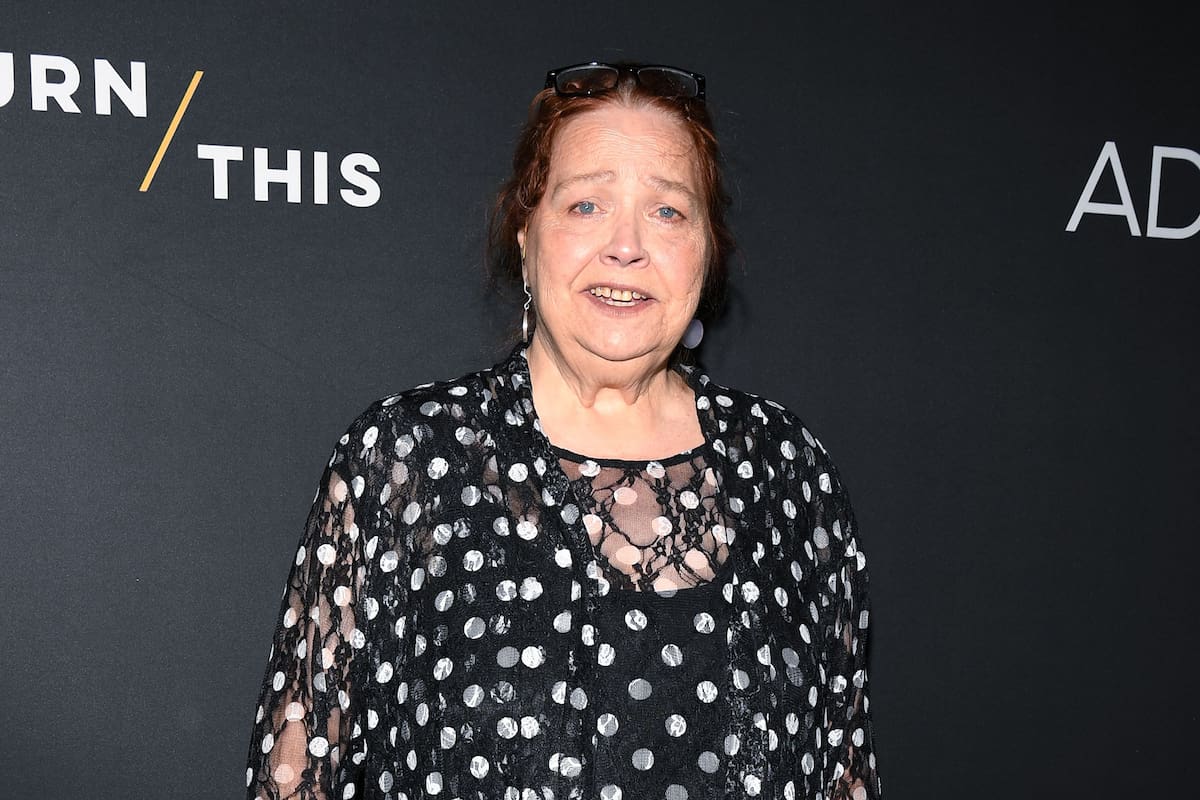 La actriz Two and a Half Men, Conchata Ferrell, en grave estado tras sufrir un paro cardíaco