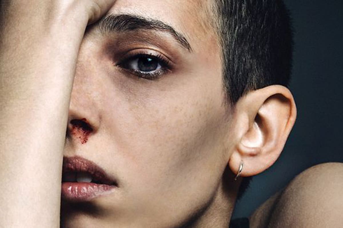 La actriz Vera Spinetta encarna a Soledad en la película de Agustina Macri