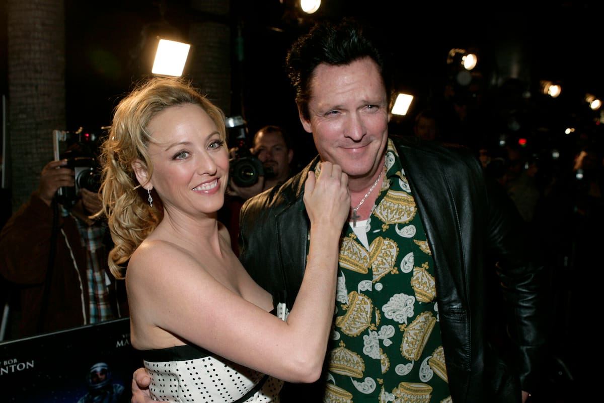 La actriz Virginia Madsen y su emotiva despedida para su hermano Michael: “Un poeta disfrazado de forajido”
