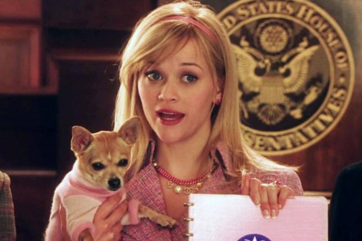 La actriz volverá a ser Elle en Legalmente rubia 3